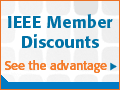 IEEE Member Discounts link