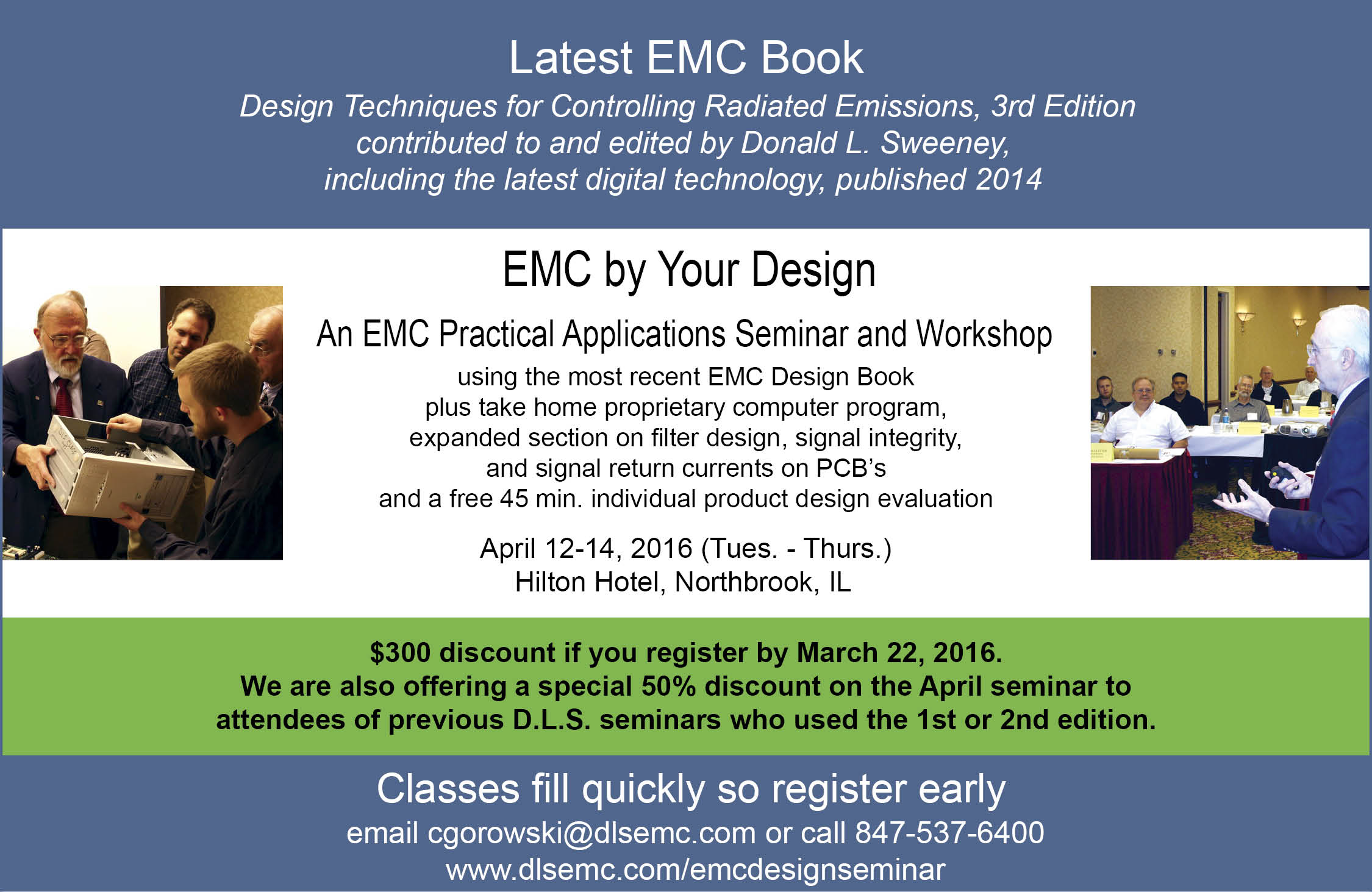 EMC Testing Experts