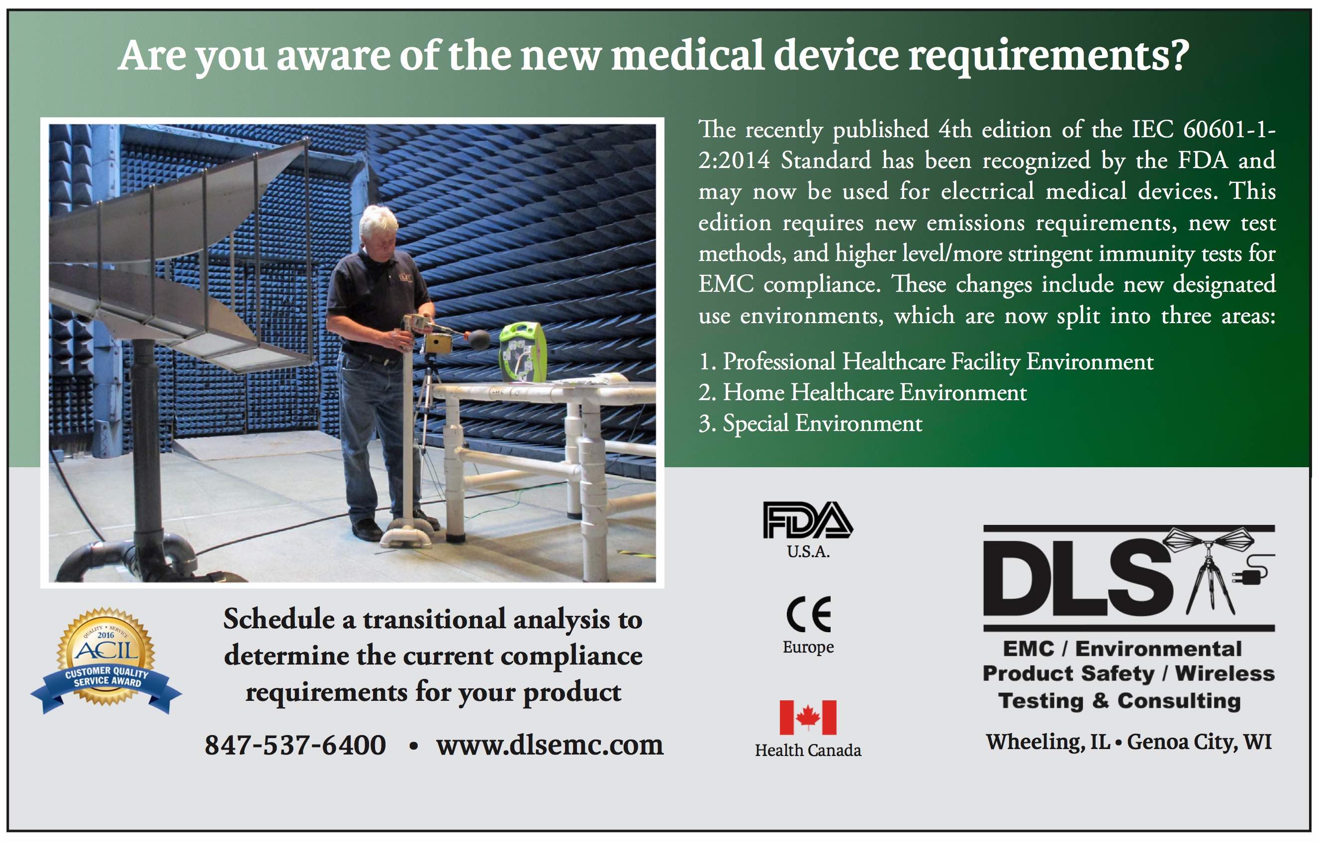 EMC Testing Experts