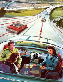 Autonoumous Vehicles
