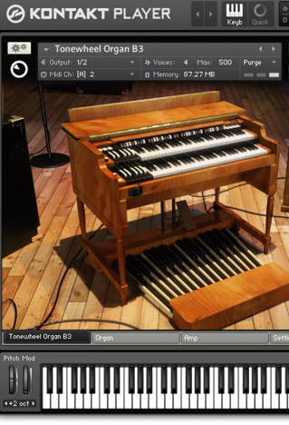 Analog vs Software Digital Organ